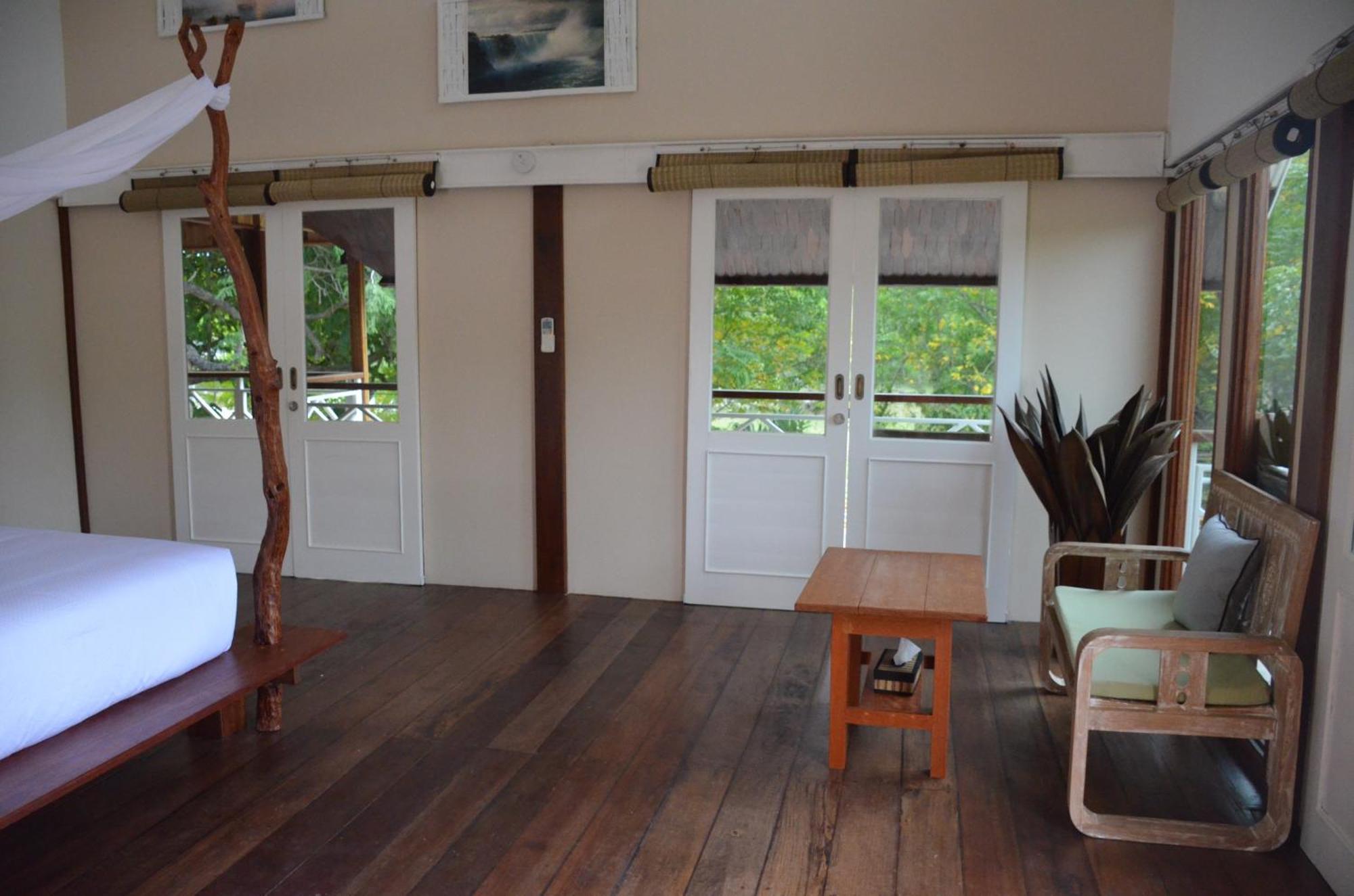 Serene Beach Villa Gili Trawangan Zimmer foto