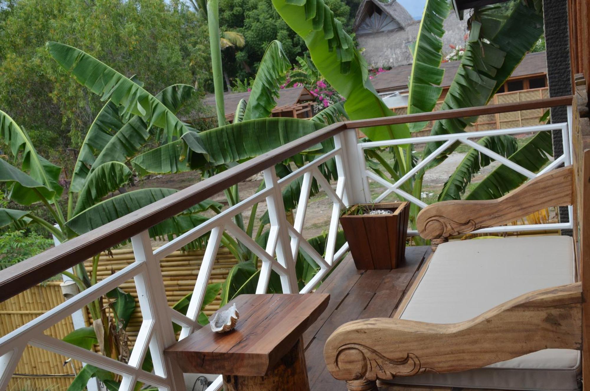 Serene Beach Villa Gili Trawangan Zimmer foto